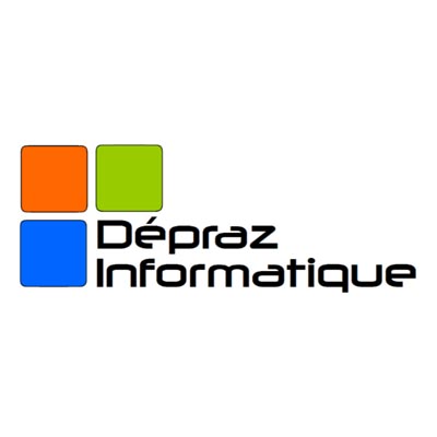 Partner Dépraz Informatique Sàrl - Logo