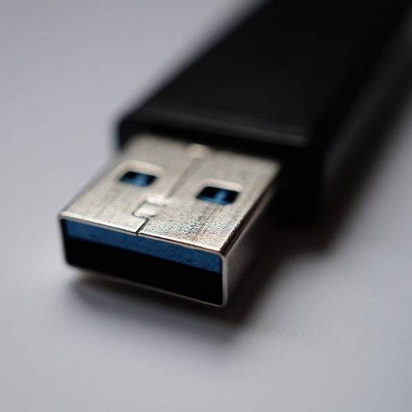 Récupération de clé USB - Image  N° 0