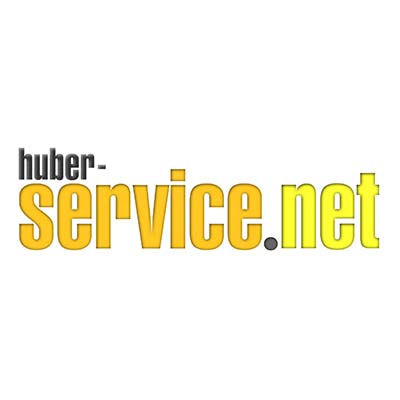 Partner Huber-service.net GmbH - Logo